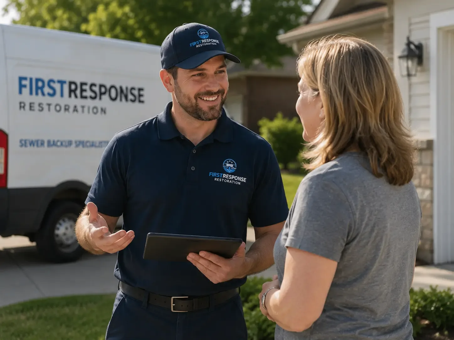Sabine Pass, TX Sewer Backup Cleanup Q&A